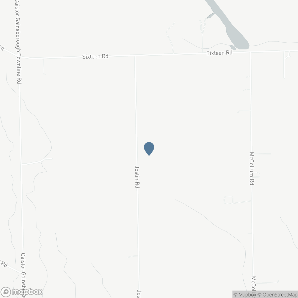 N/A JOSLIN ROAD, Smithville, Ontario L0R 2A0